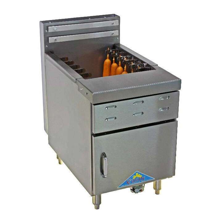 Corn Dog Fryers