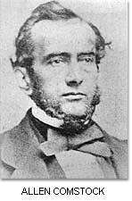 Allen Comstock