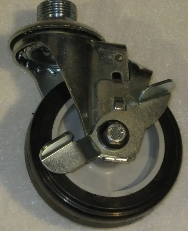 Comstock-Castle , 14050, Accessories, Casters, Caster Wheels