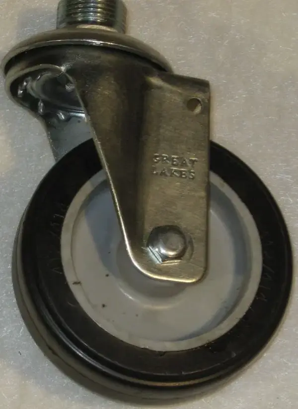 Comstock-Castle , 14051, Accessories, Casters, Caster Wheels