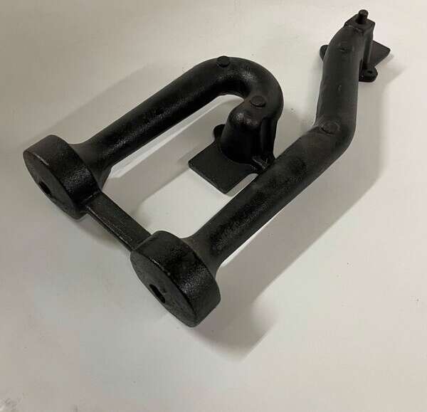 Comstock-Castle , 16015, Tube Burner