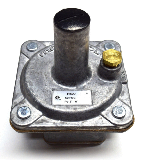 Comstock-Castle , 17010, Regulator