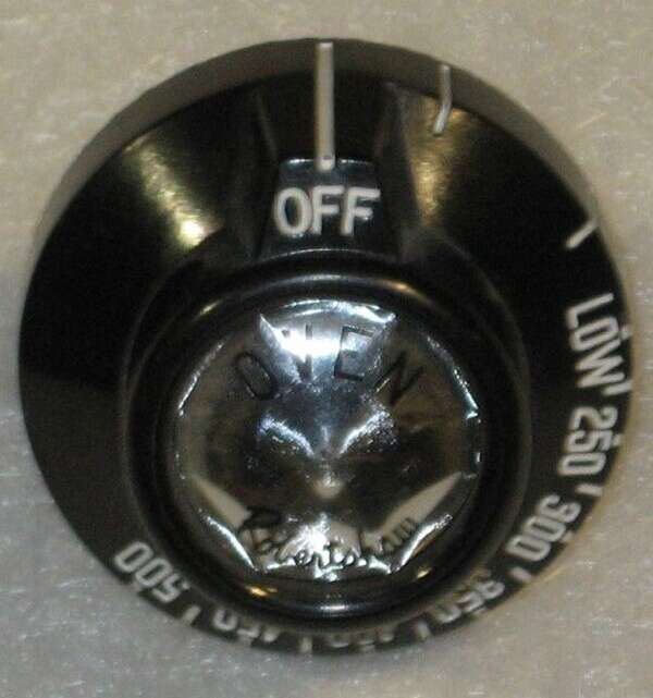 Comstock-Castle , 18012, Control Knob