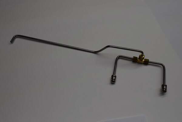 Comstock-Castle , 25050-FA, Pilot Assembly
