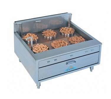 Comstock-Castle , 2932SF, Donut Fryer