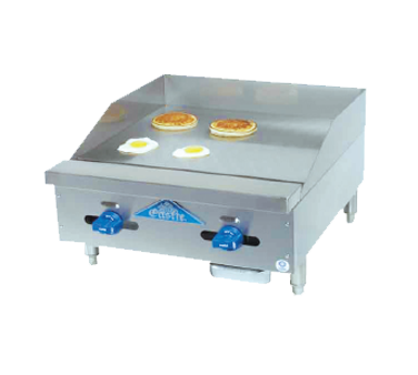 Comstock-Castle , 3212MG, Griddle, Gas, Countertop