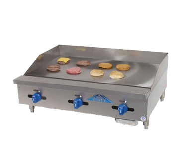 Comstock-Castle , 3248MG, Griddle, Gas, Countertop