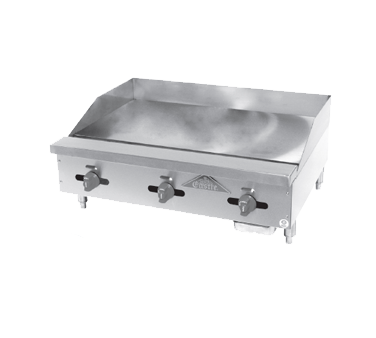Comstock-Castle , 3824MG, Griddle, Gas, Countertop