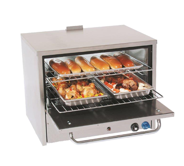 Comstock-Castle , B31N, Oven, Gas, Restaurant Type