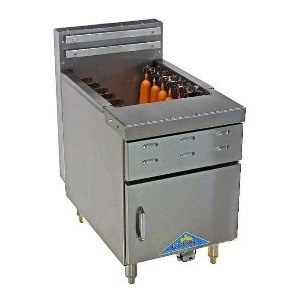 Comstock-Castle , CDFL-C-1, Corn Dog Fryer
