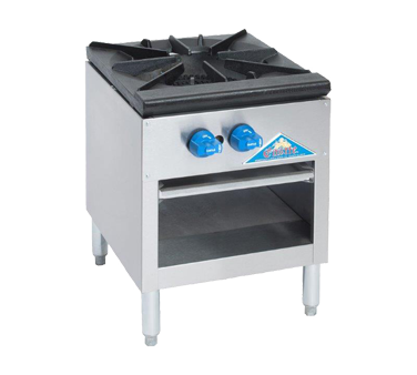 Comstock-Castle , CSP18, Range, Stock Pot, Gas