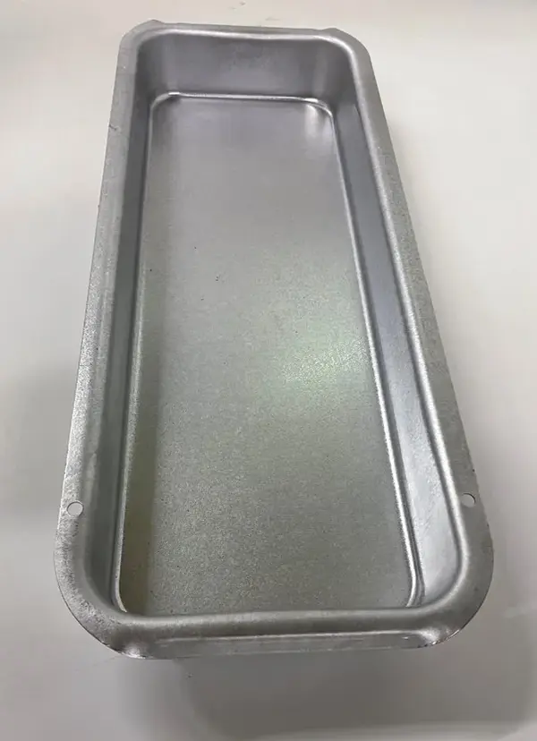 Comstock-Castle , EG101, Grease Drawer
