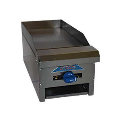 Comstock-Castle , EG12, Griddle, Gas, Countertop