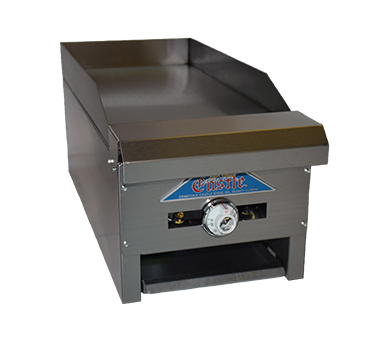 Comstock-Castle , EG12-T, Griddle, Gas, Countertop