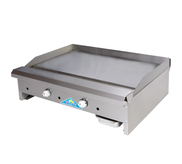 Comstock-Castle , EG30-T, Griddle, Gas, Countertop
