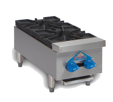 Comstock-Castle , FHP12, Hotplate, Countertop, Gas