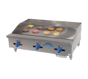 Comstock-Castle , FHP30-30, Griddle, Gas, Countertop