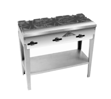 Comstock-Castle , FHP3S, Hotplate, Floor Model, Gas