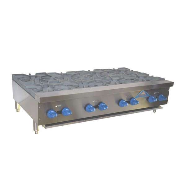 Comstock-Castle , FHP48, Hotplate, Countertop, Gas