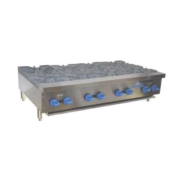 Comstock-Castle , FHP72, Hotplate, Countertop, Gas