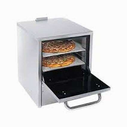 Comstock-Castle , PO19, Pizza Bake Oven, Countertop, Gas