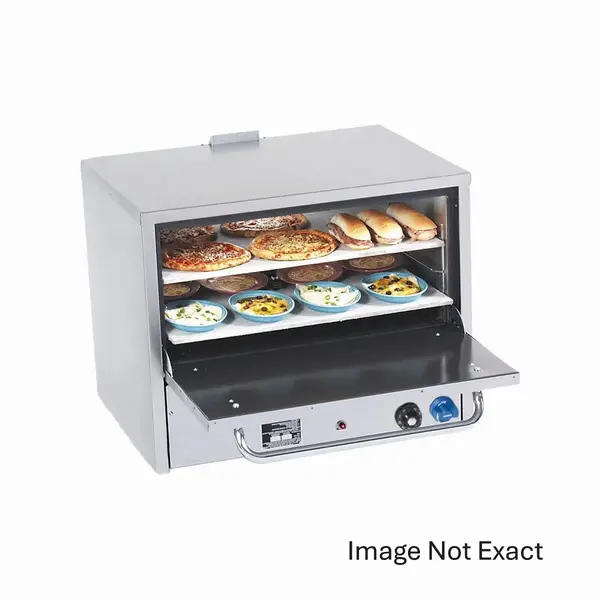Comstock-Castle PO26, Pizza Bake Oven, Countertop, Gas
