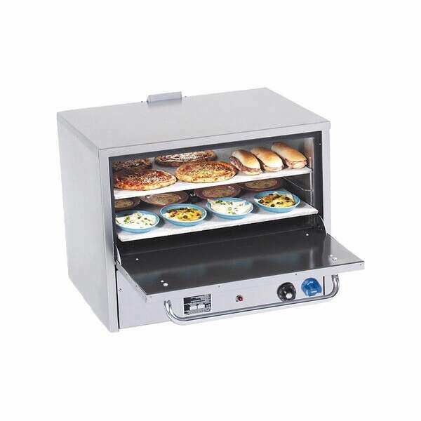 Comstock-Castle , PO31, Pizza Bake Oven, Countertop, Gas
