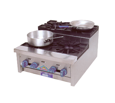 Comstock-Castle , SUFHP24, Hotplate, Countertop, Gas