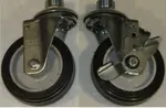 Comstock-Castle , 14064-A, Accessories, Fryer, Casters