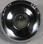 Comstock-Castle , 18013, Knob Bezel