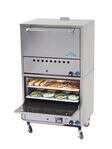 Comstock-Castle , 2PO31, Pizza Bake Oven, Deck-Type, Gas