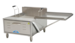 Comstock-Castle , CC-2923, Donut Fryer