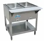 Comstock-Castle , CC-EHFT-SW-4-120, Serving Counter, Hot Food, Electric