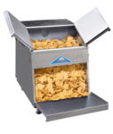 Comstock-Castle , CC-TCW-26, Nacho Cheese / Chips Warmer, Display