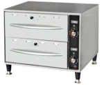 Comstock-Castle , CC-WD-2, Food Pan Warmer, Countertop