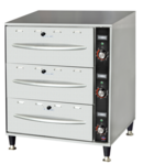 Comstock-Castle , CC-WD-3, Food Pan Warmer, Countertop
