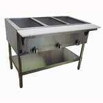 Comstock-Castle , CCGST-3, Hot Food Serving Counter / Table