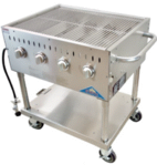Comstock-Castle , CS-GBBQ-30, Charbroiler, Gas, Outdoor Grill