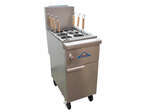 Comstock-Castle , CS-PC11-6, Pasta Cooker, Gas