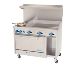 Comstock-Castle , F3430-48, Range, 48" Manual Griddle