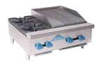 Comstock-Castle , FHP30-30B, Griddle/Cheesemelter