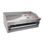 Comstock-Castle , FHP48-48B, Griddle/Cheesemelter Combination