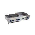Comstock-Castle , FHP60-36, Griddle / Hotplate, Gas, Countertop